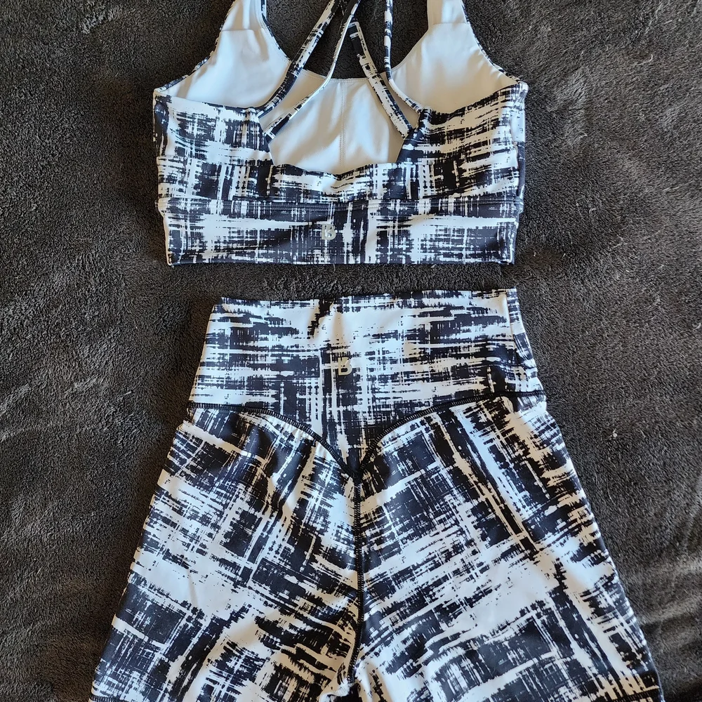 Buffbunny Rebel Shorts & Bra-Triggered - Picture 3 of 5